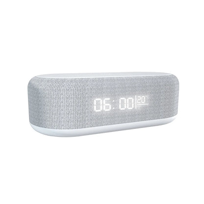 Electronics Clearance Sale All Items,Electronics Deal,Desktop Clock Alarm Clock Mobile Phone Wireless Charging Night Lamp Table Lamp Thermometers 4-In-1 Wireless Charger